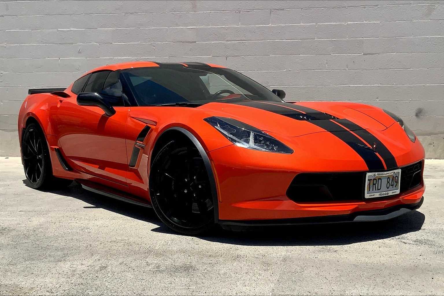 Thumbnail: 2019 Chevrolet Corvette - 21