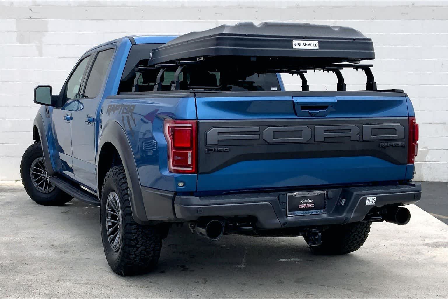 Thumbnail: 2020 Ford F-150 - 5