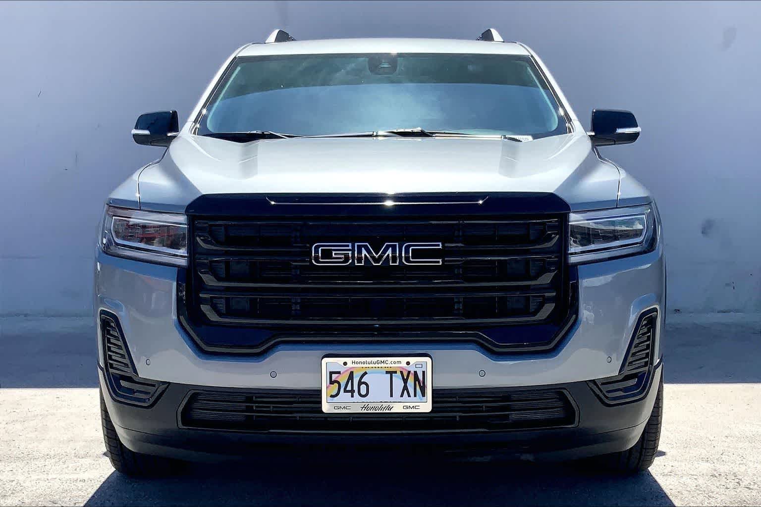 Thumbnail: 2023 GMC Acadia - 6