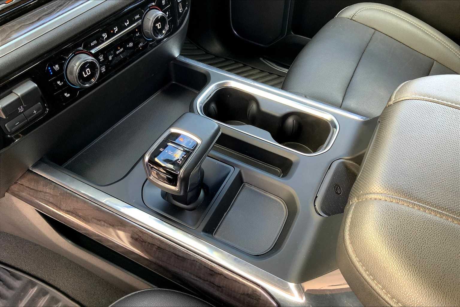 Thumbnail: 2023 Chevrolet Silverado 1500 - 17