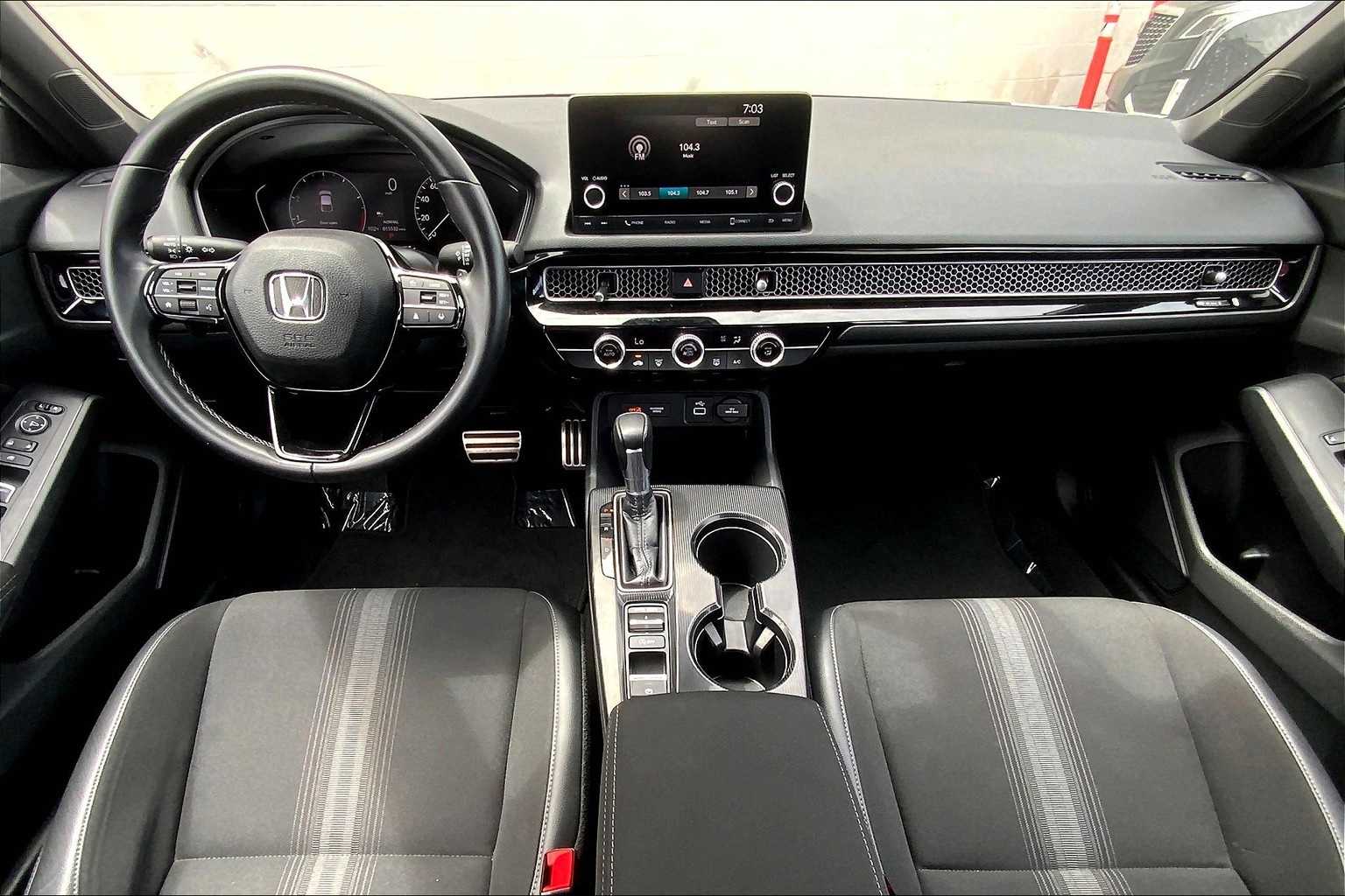 Thumbnail: 2022 Honda Civic - 11