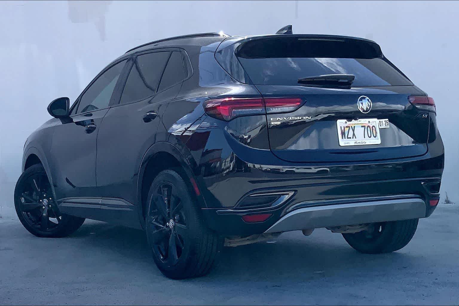 Thumbnail: 2023 Buick Envision - 10