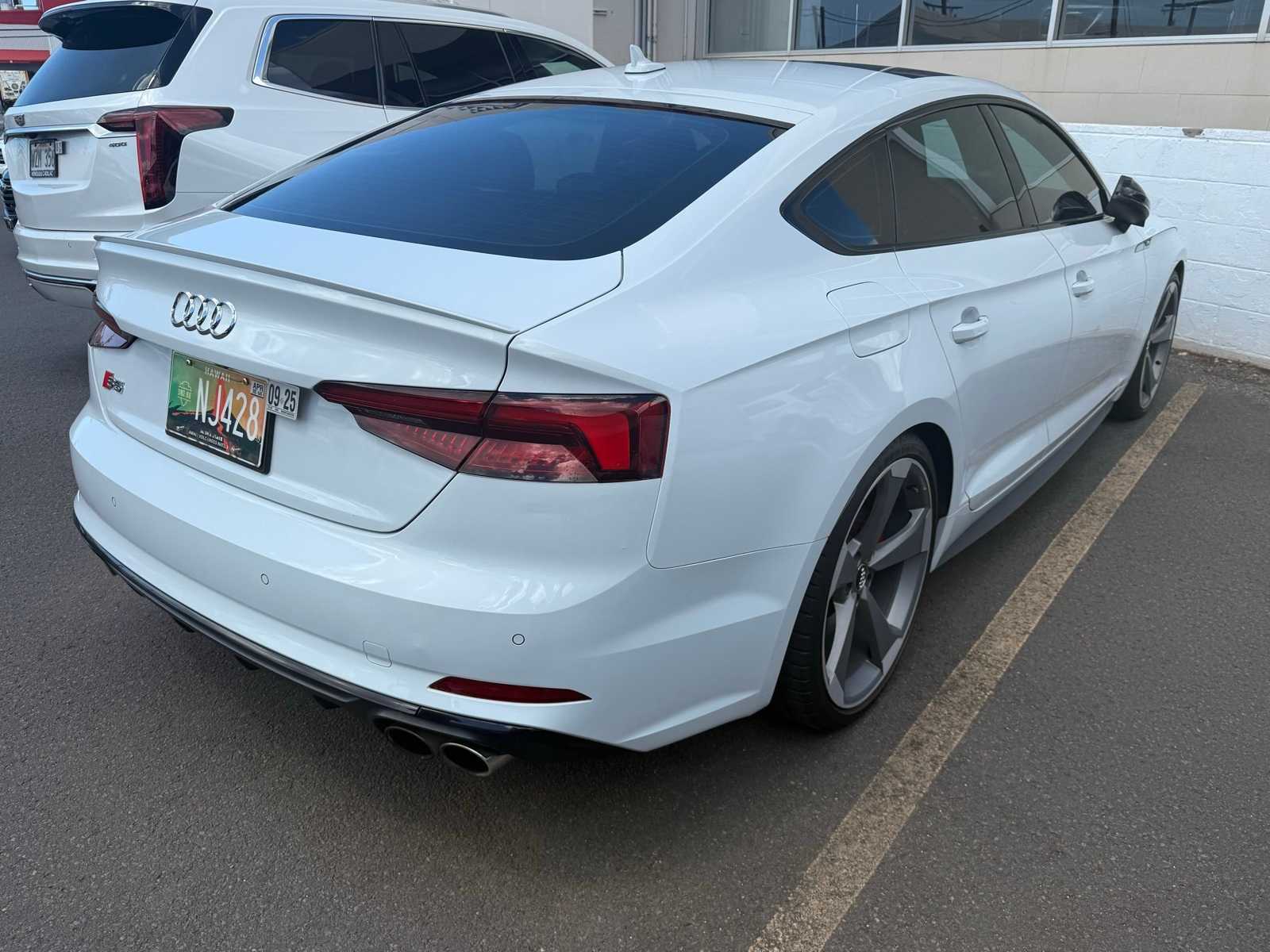 Thumbnail: 2019 Audi S5 - 3