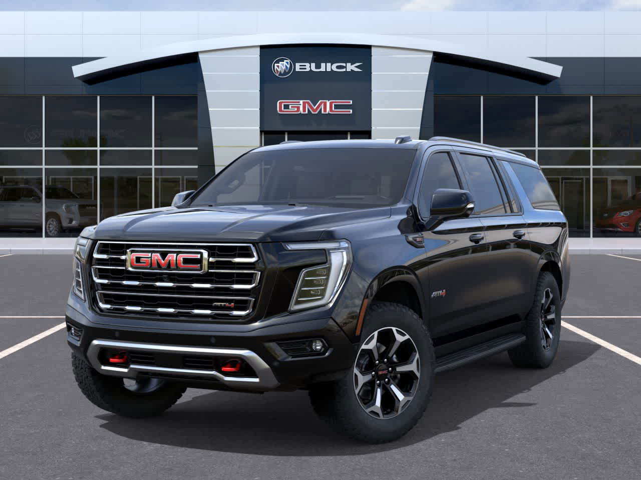 Thumbnail: 2026 GMC Yukon XL - 6