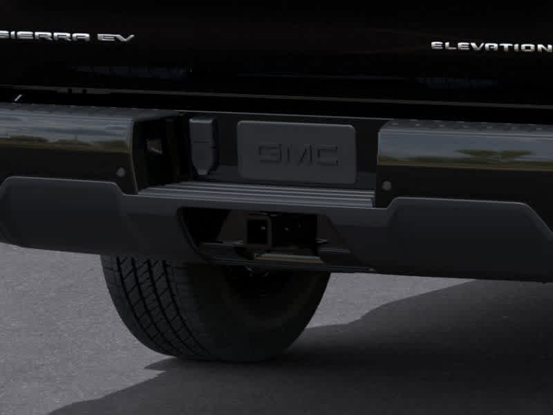 Thumbnail: 2026 GMC Sierra EV - 14