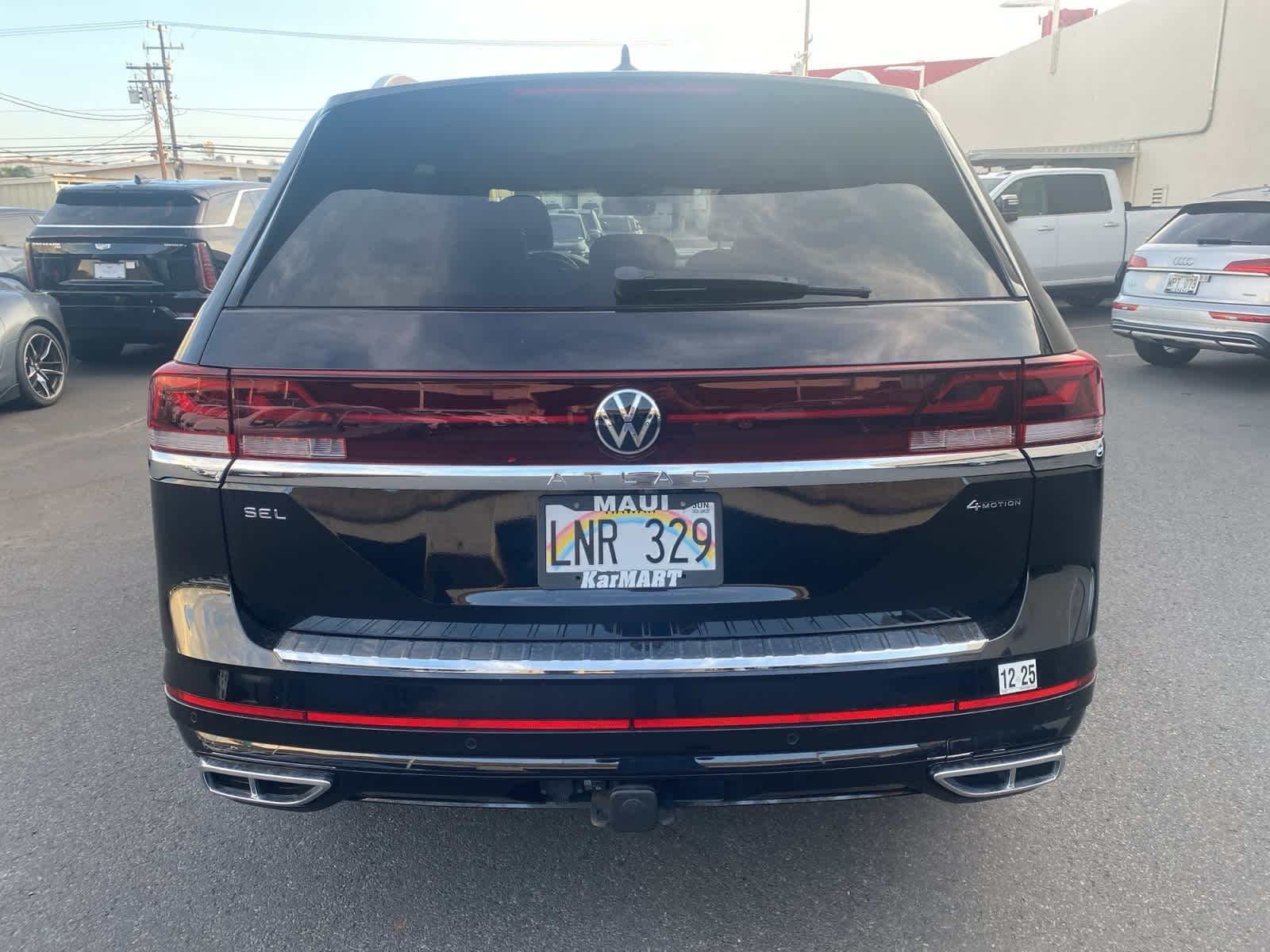 Thumbnail: 2024 Volkswagen Atlas - 5