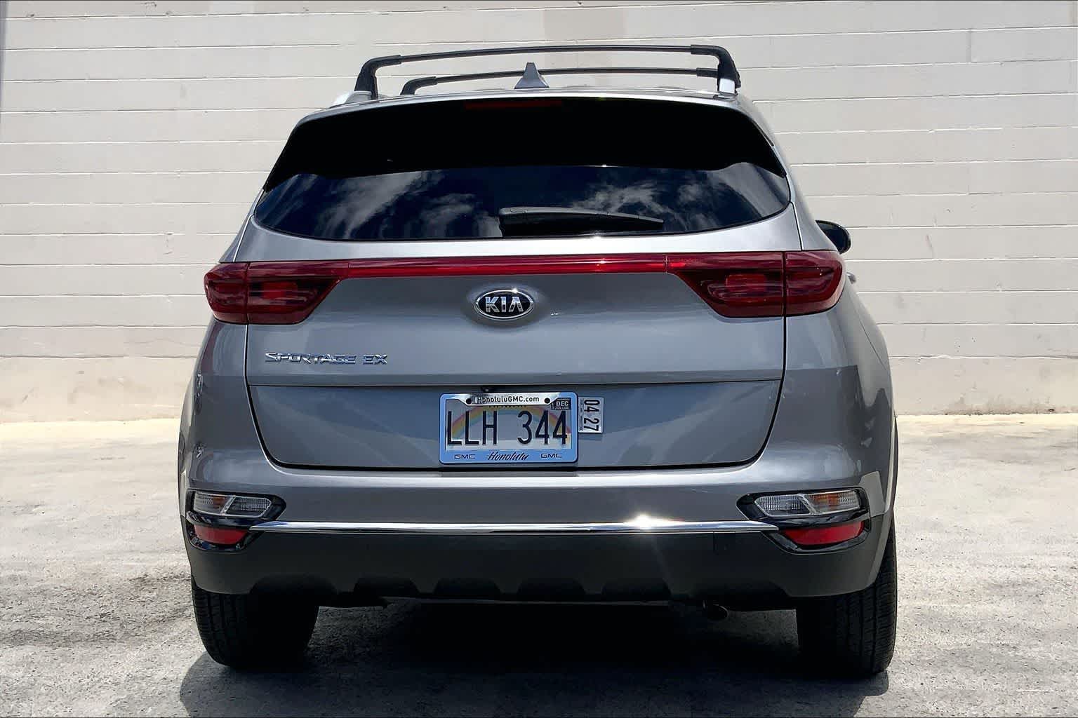 Thumbnail: 2020 Kia Sportage - 5