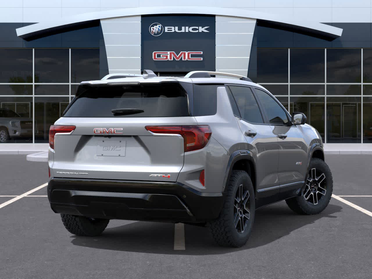 Thumbnail: 2026 GMC Terrain - 4