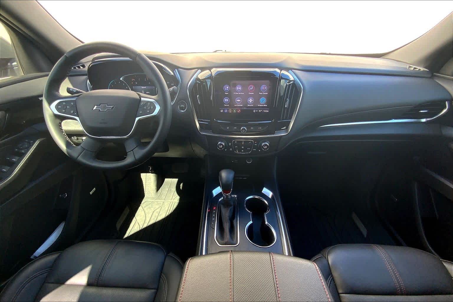 Thumbnail: 2023 Chevrolet Traverse - 10