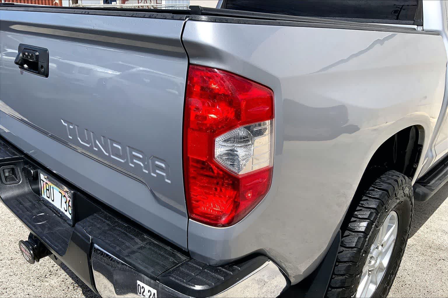 Thumbnail: 2017 Toyota Tundra - 32