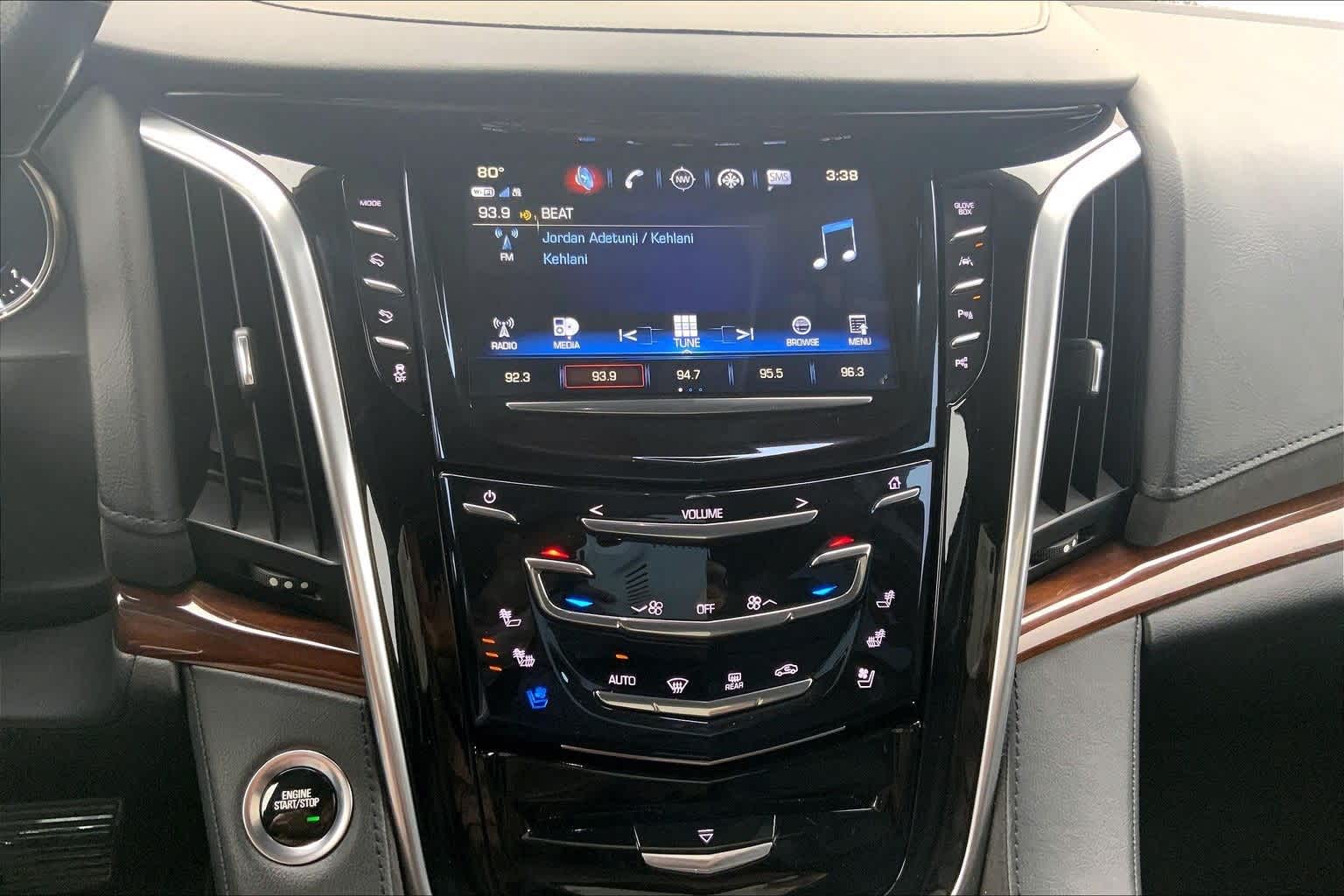 Thumbnail: 2019 Cadillac Escalade - 25