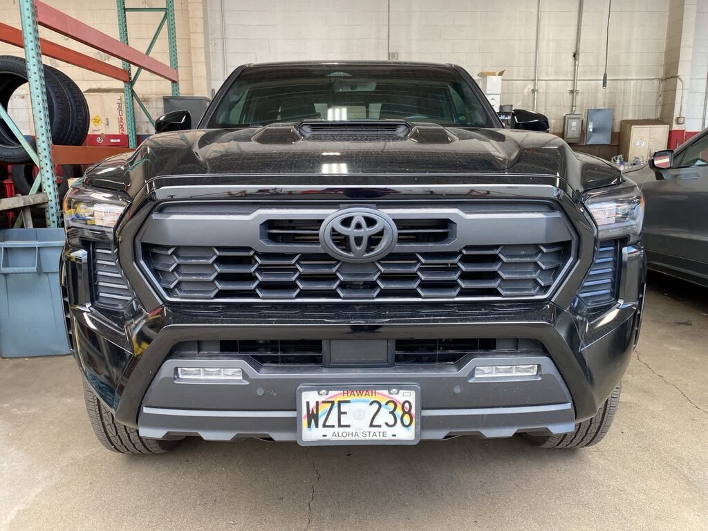 Used 2024 Toyota Tacoma TRD Sport Truck Double Cab