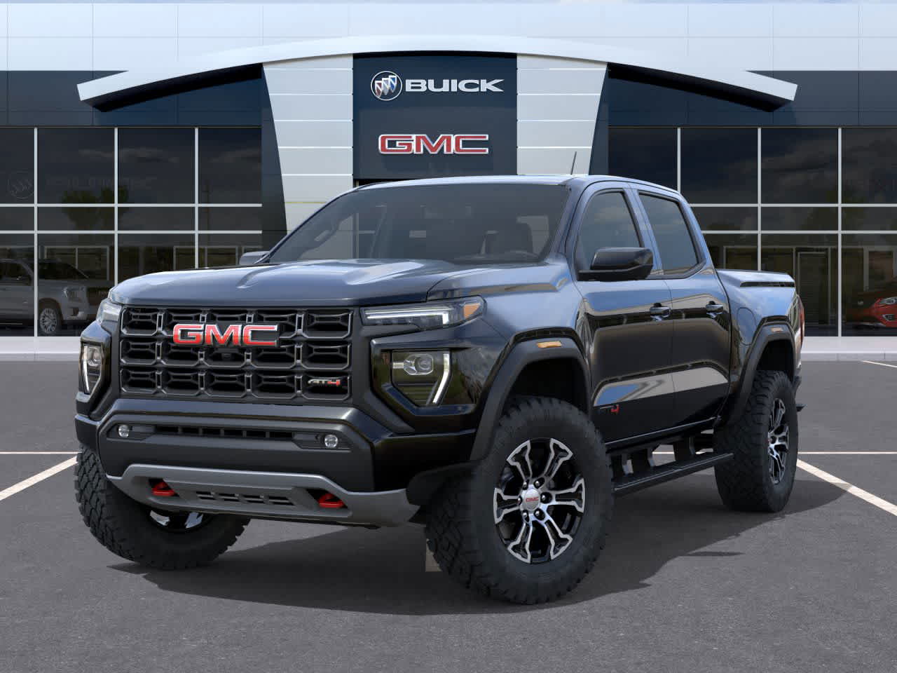 Thumbnail: 2025 GMC Canyon - 6