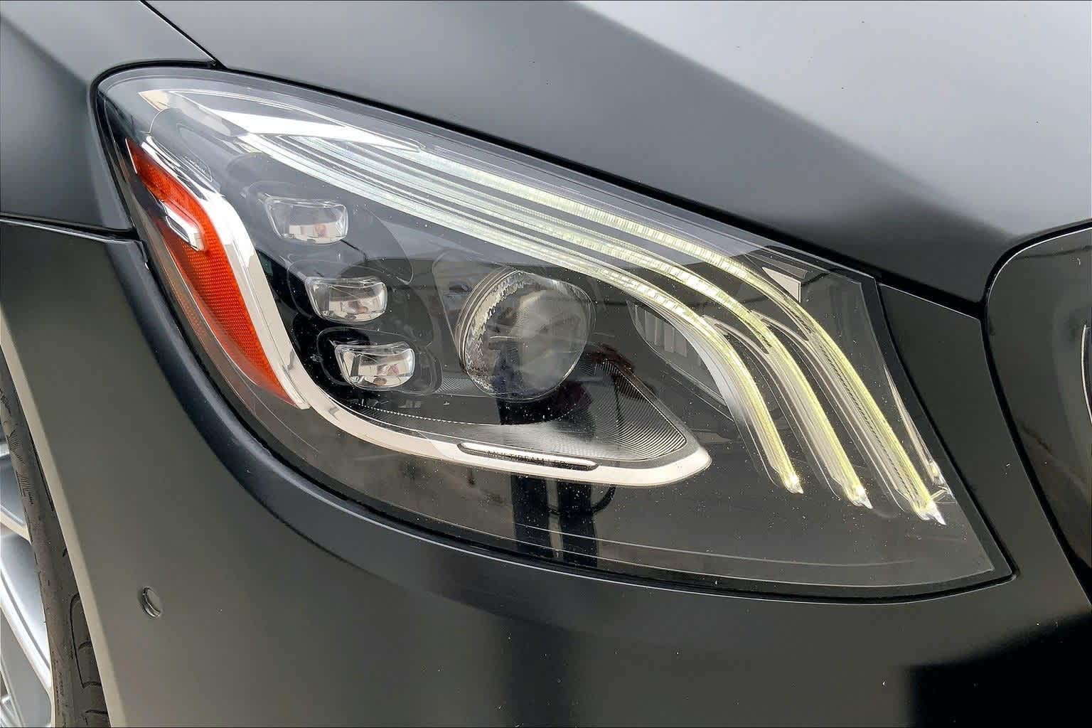 Thumbnail: 2018 Mercedes-Benz S-Class - 30