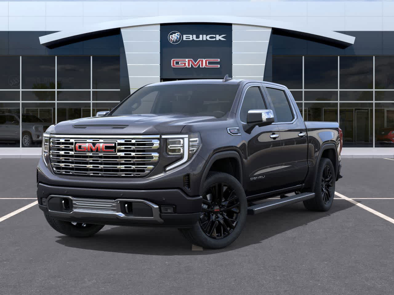 Thumbnail: 2026 GMC Sierra 1500 - 6