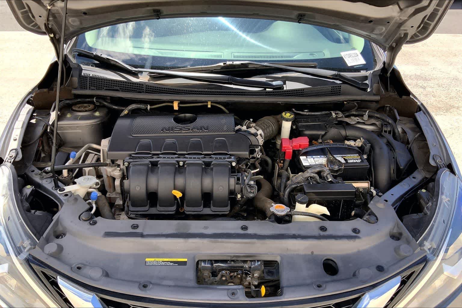 Thumbnail: 2019 Nissan Sentra - 9