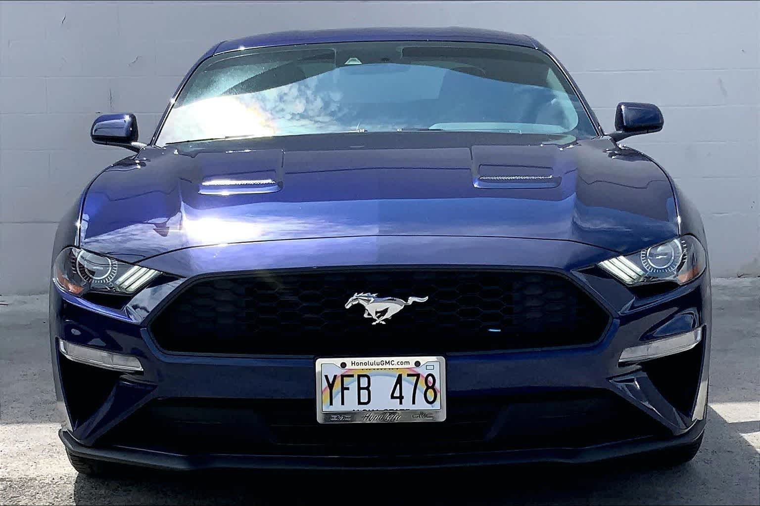 Thumbnail: 2020 Ford Mustang - 7