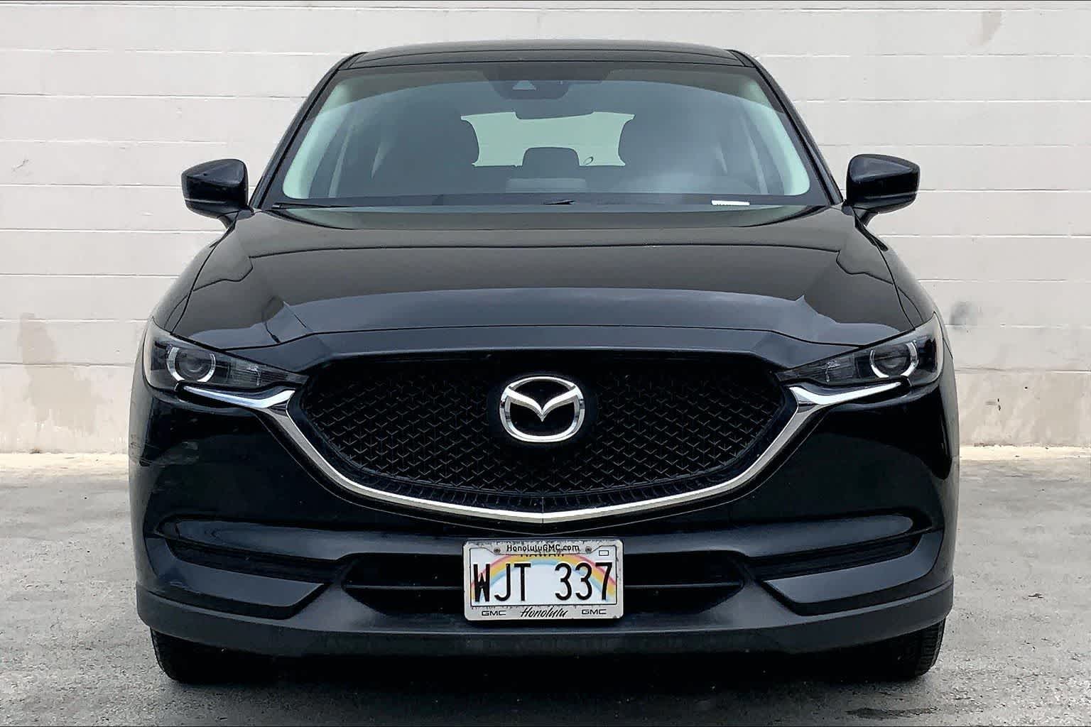 Thumbnail: 2018 Mazda CX-5 - 6