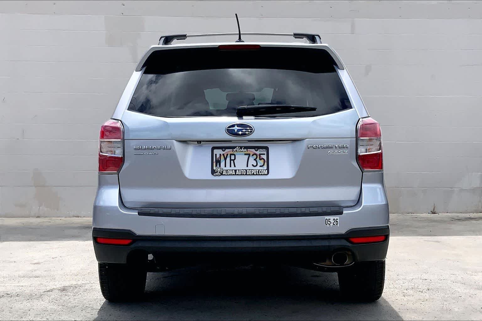 Thumbnail: 2015 Subaru Forester - 5