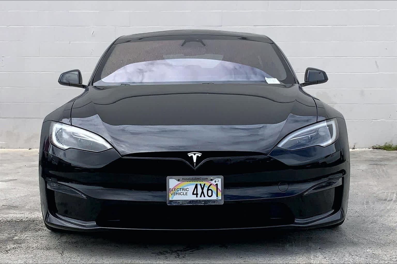 Thumbnail: 2024 Tesla Model S - 7