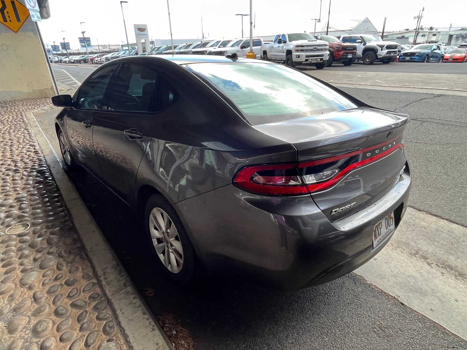 Thumbnail: 2016 Dodge Dart - 3