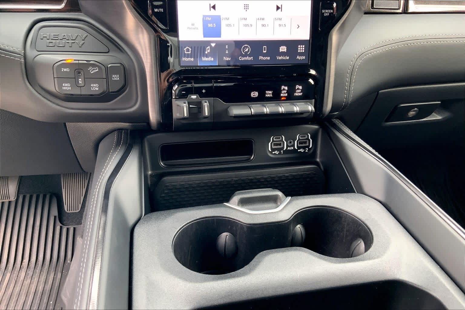 Thumbnail: 2024 RAM 2500 - 35