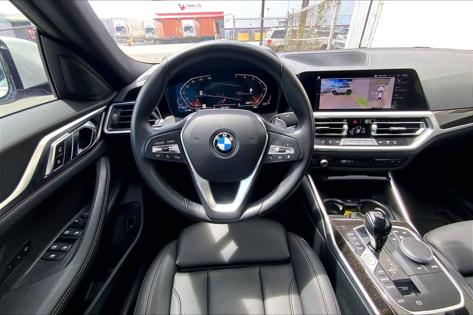 Thumbnail: 2023 BMW 4 Series - 15