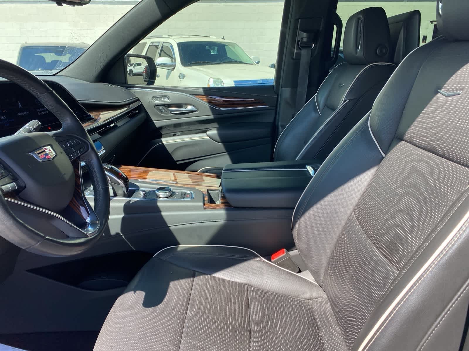 Thumbnail: 2021 Cadillac Escalade - 9