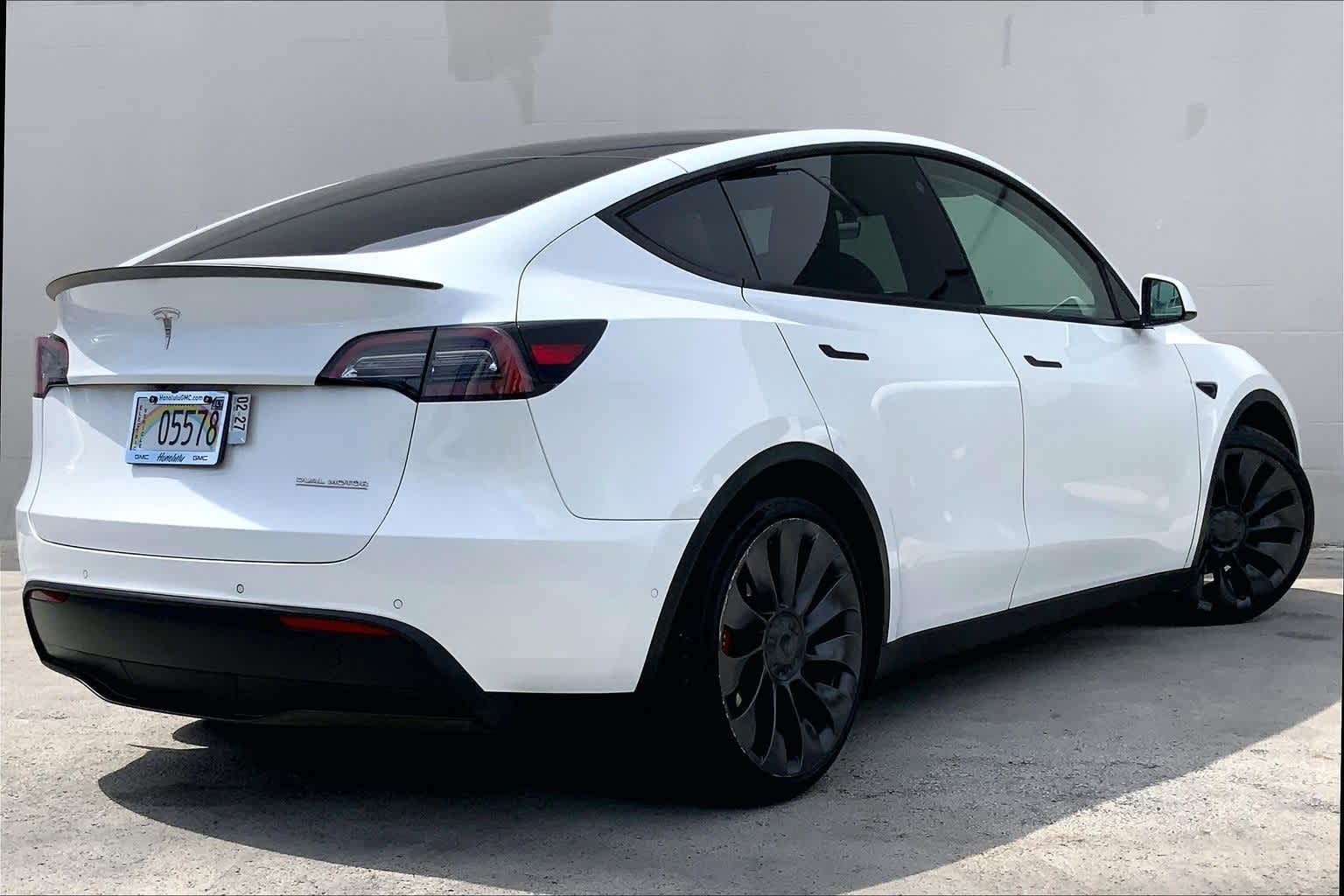 Thumbnail: 2022 Tesla Model Y - 23
