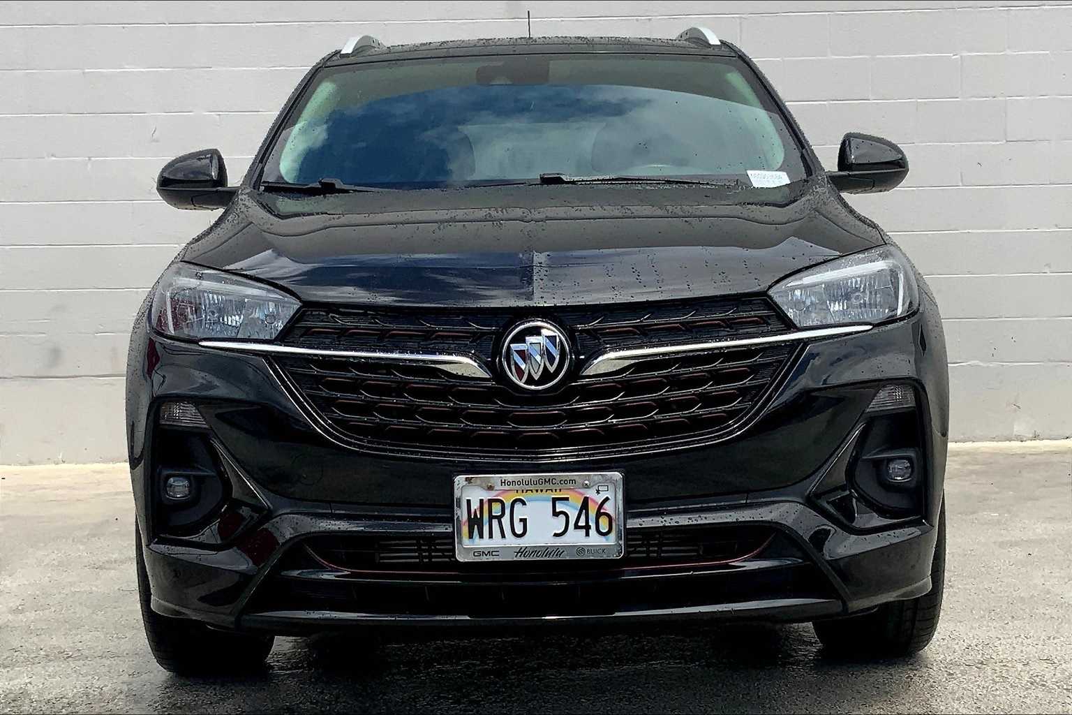Thumbnail: 2022 Buick Encore GX - 7