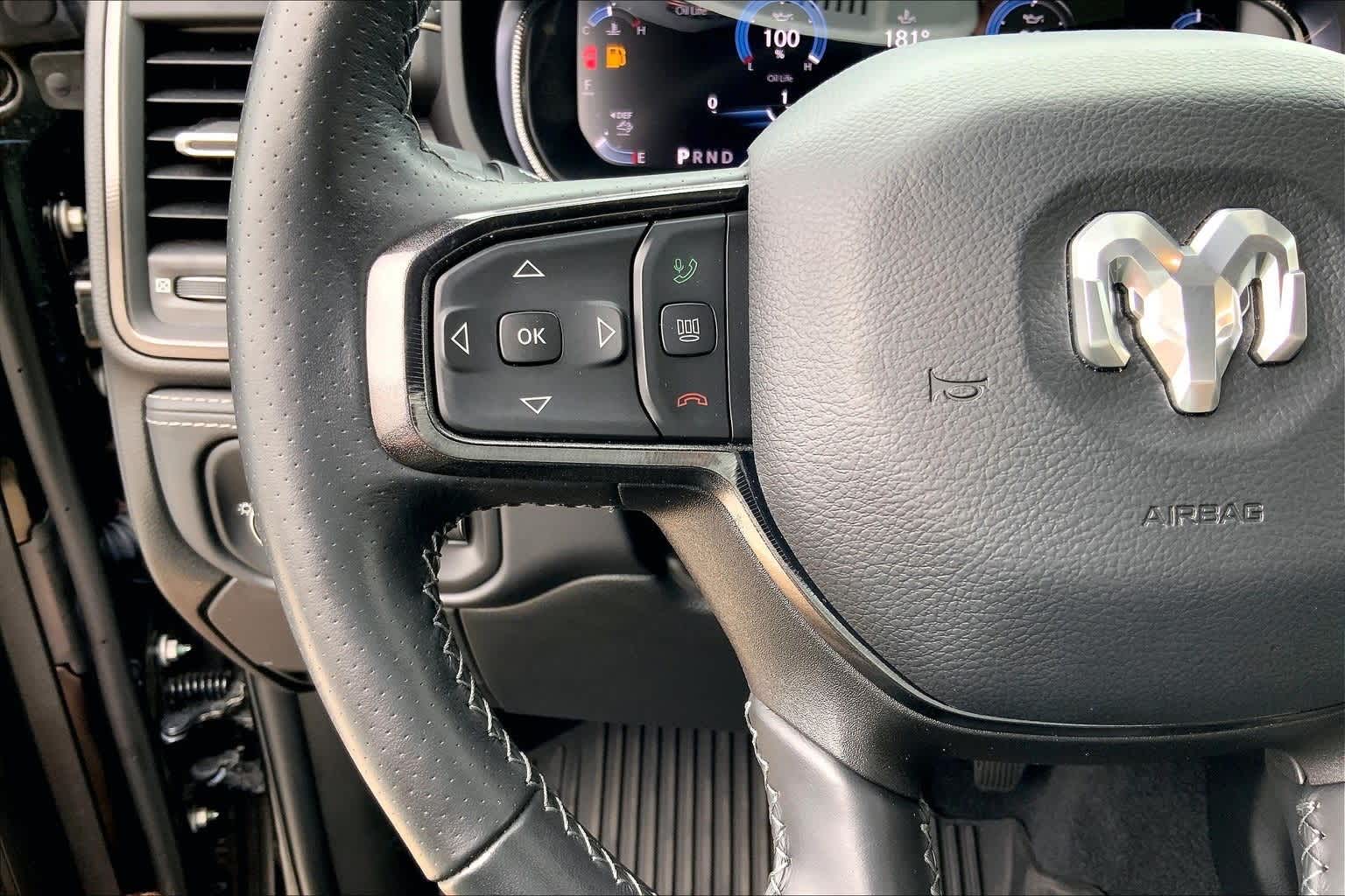 Thumbnail: 2024 RAM 2500 - 25