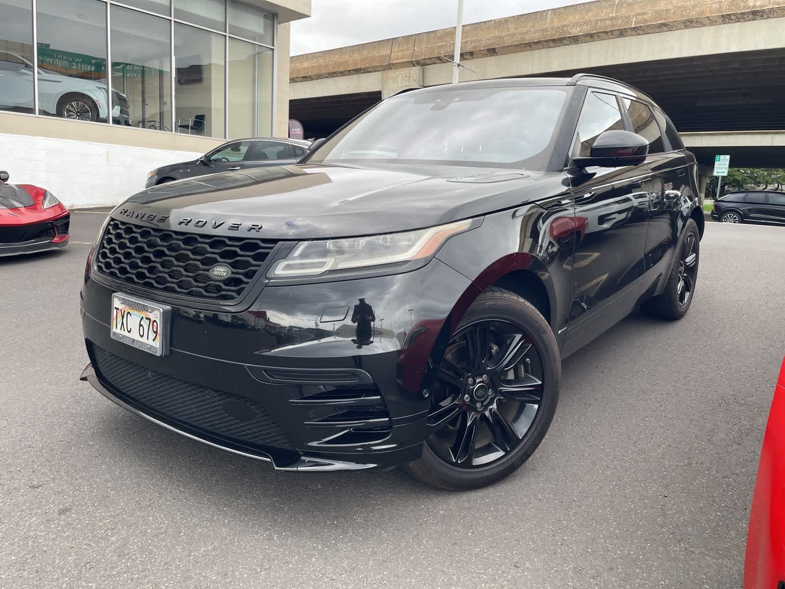 2020 Land Rover Range Rover Velar R-Dynamic S -
                  Honolulu, HI