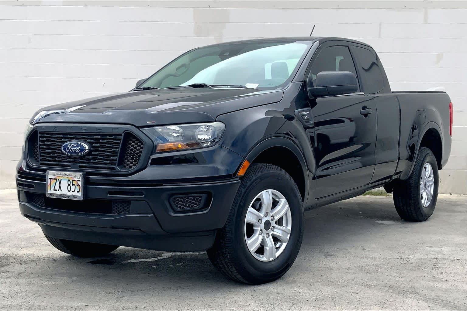 2019 Ford Ranger  -
                  Honolulu, HI
