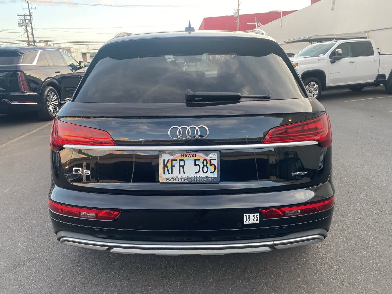 Thumbnail: 2021 Audi Q5 - 6