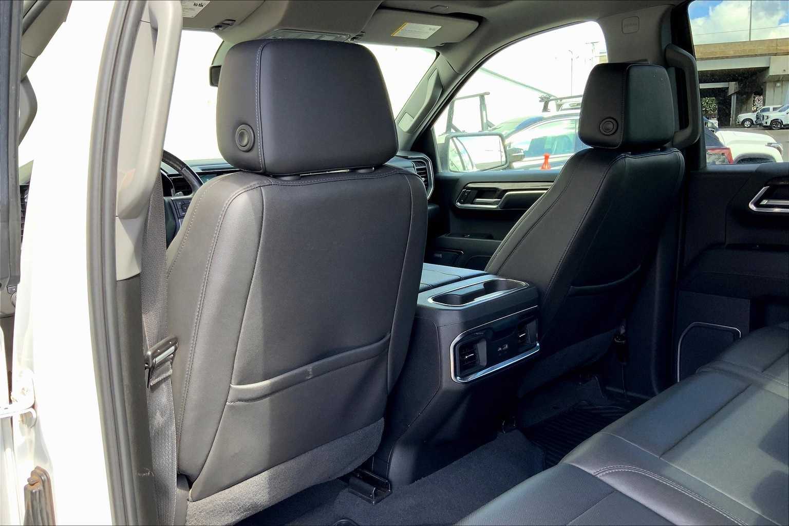 Thumbnail: 2023 Chevrolet Silverado 1500 - 13