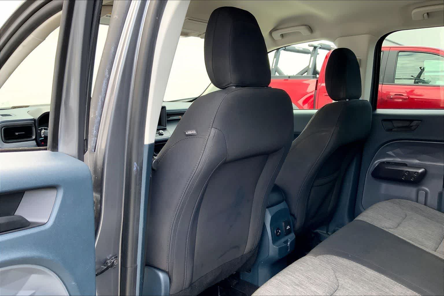 Thumbnail: 2024 Ford Maverick - 12