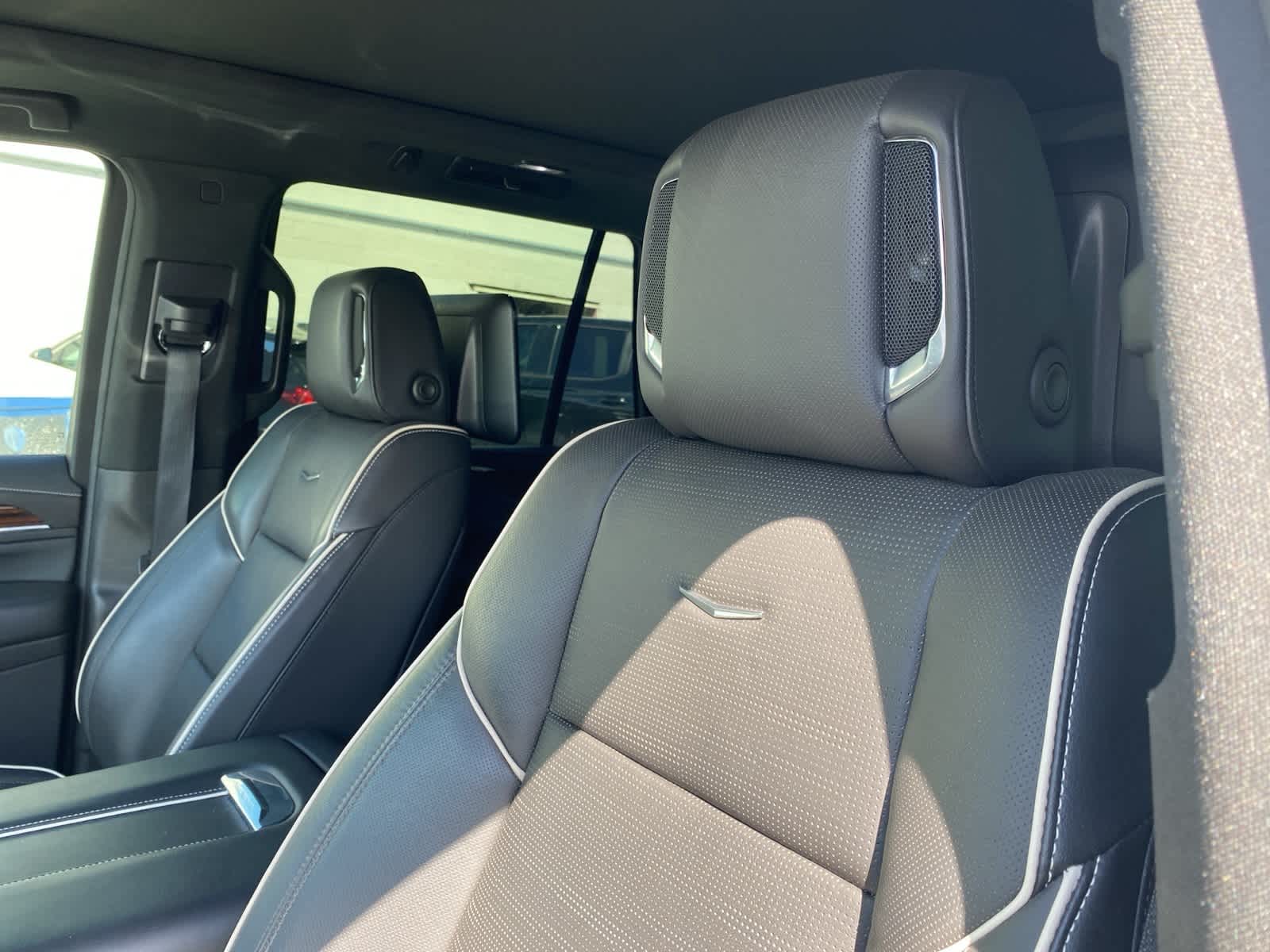 Thumbnail: 2021 Cadillac Escalade - 10