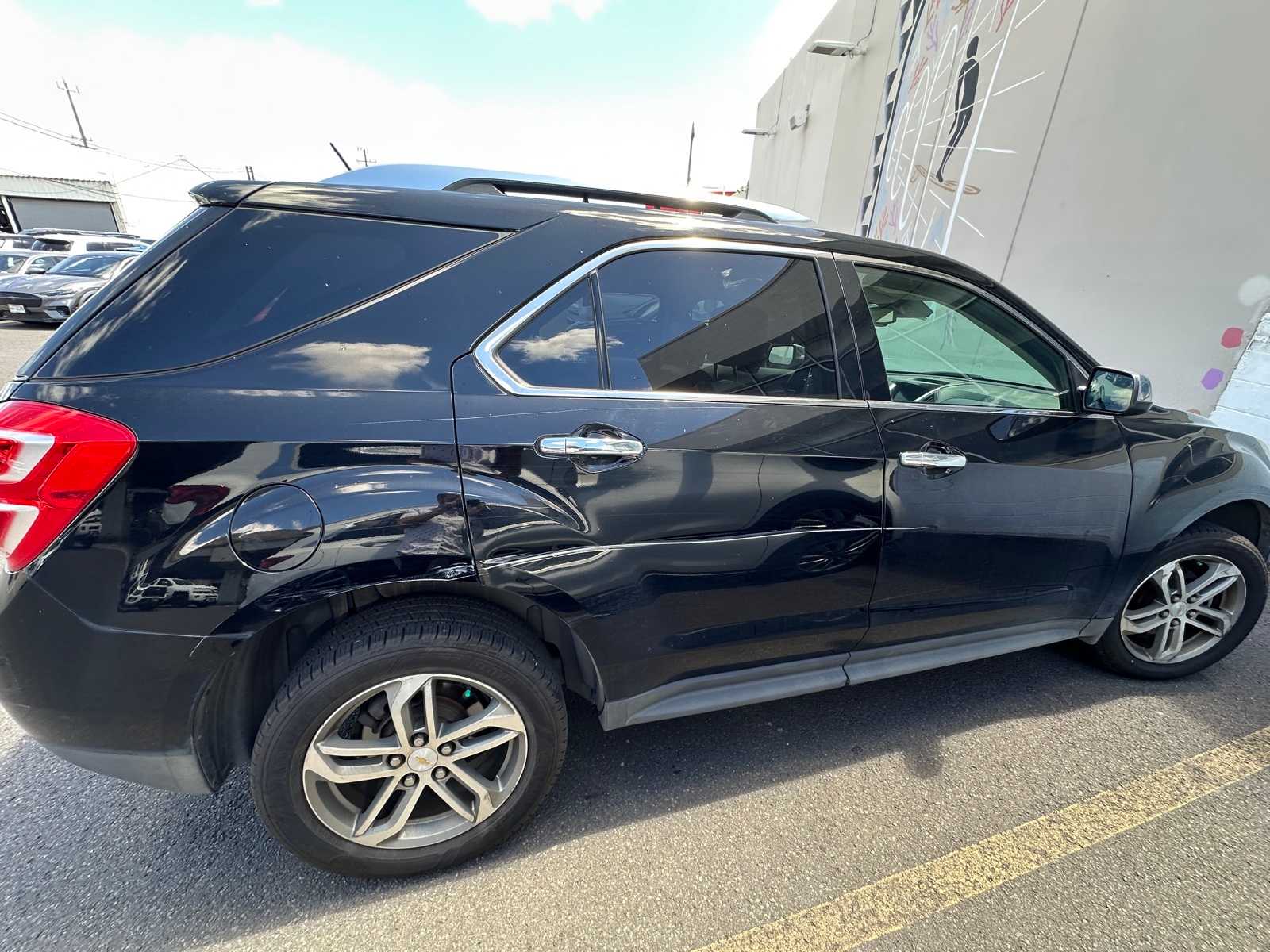 Thumbnail: 2016 Chevrolet Equinox - 4
