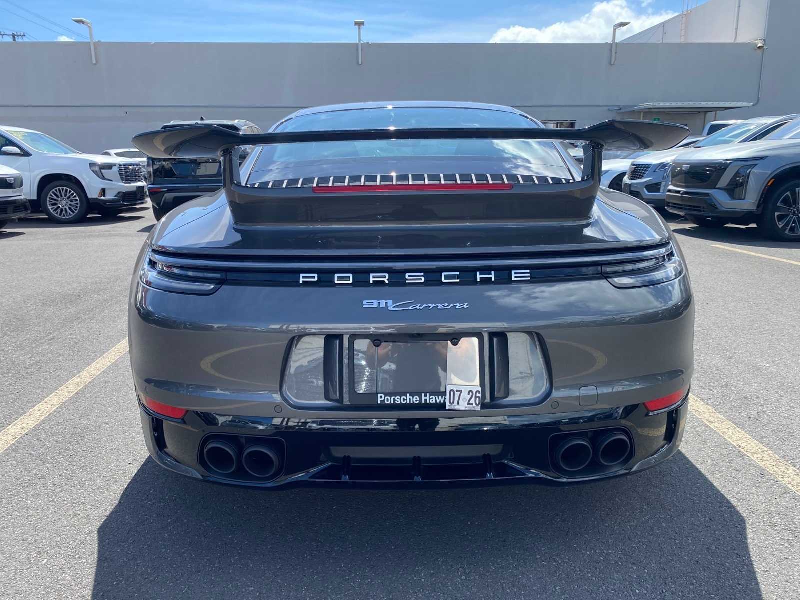 Thumbnail: 2024 Porsche 911 - 6