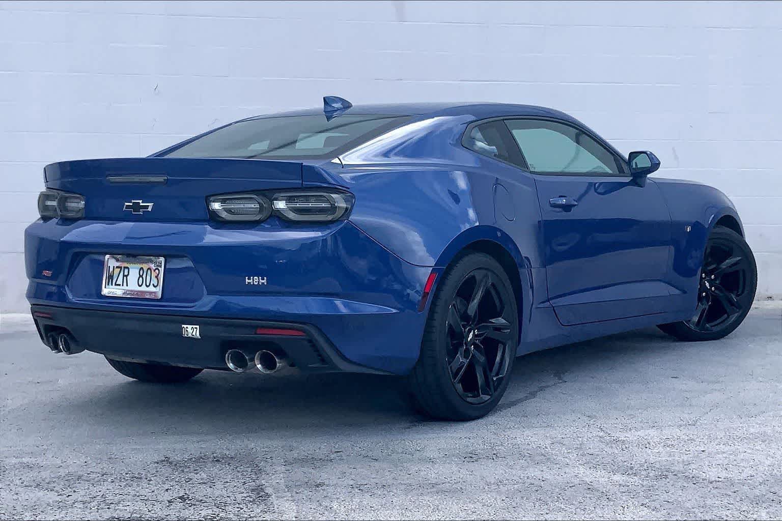 Thumbnail: 2019 Chevrolet Camaro - 21