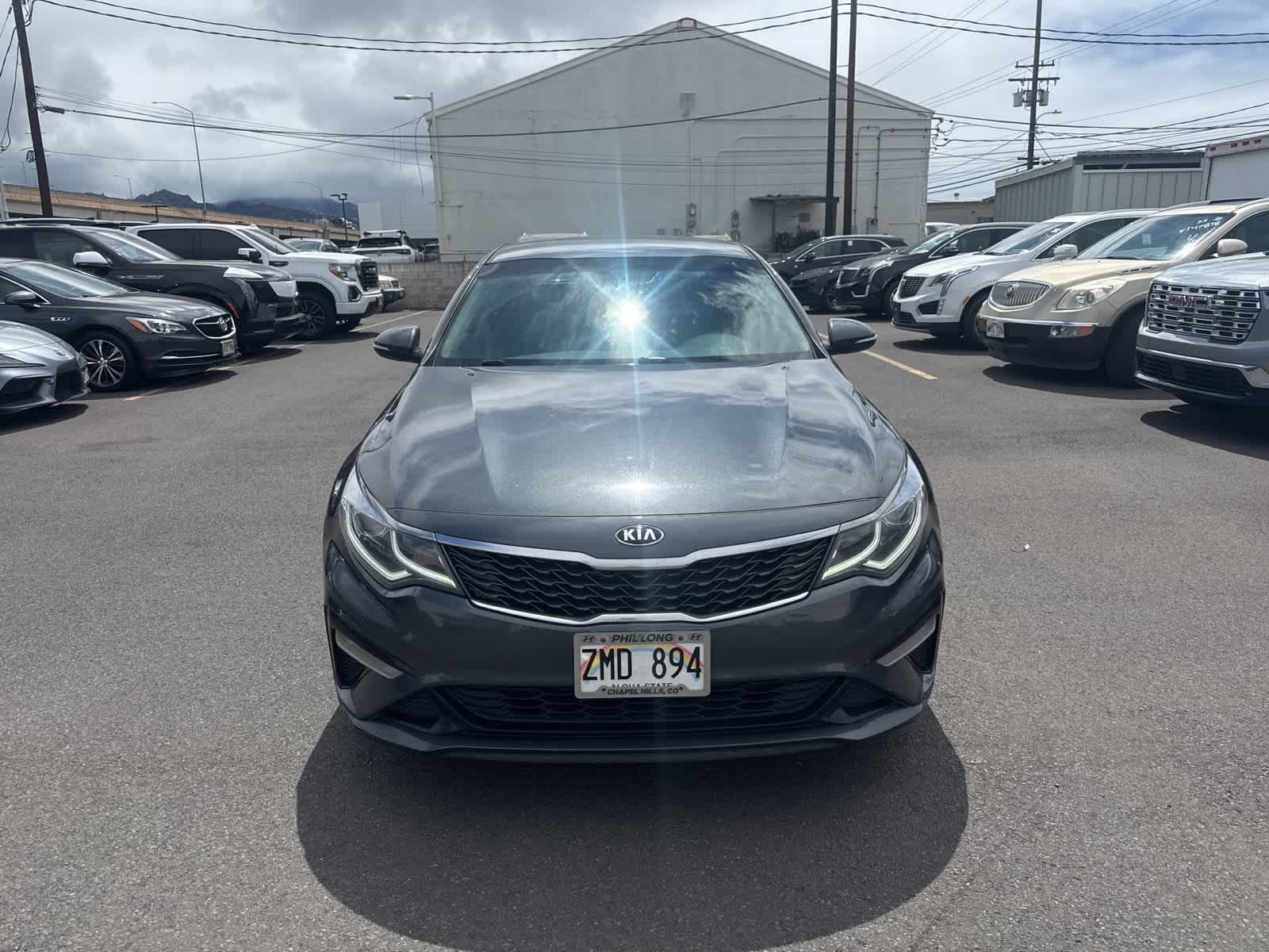 Thumbnail: 2020 Kia Optima - 2