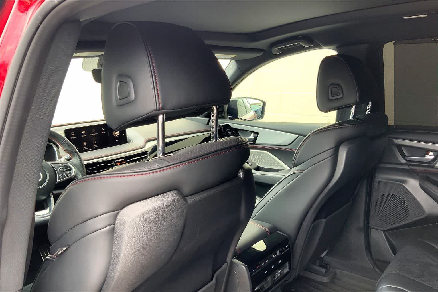 Thumbnail: 2022 Acura MDX - 13