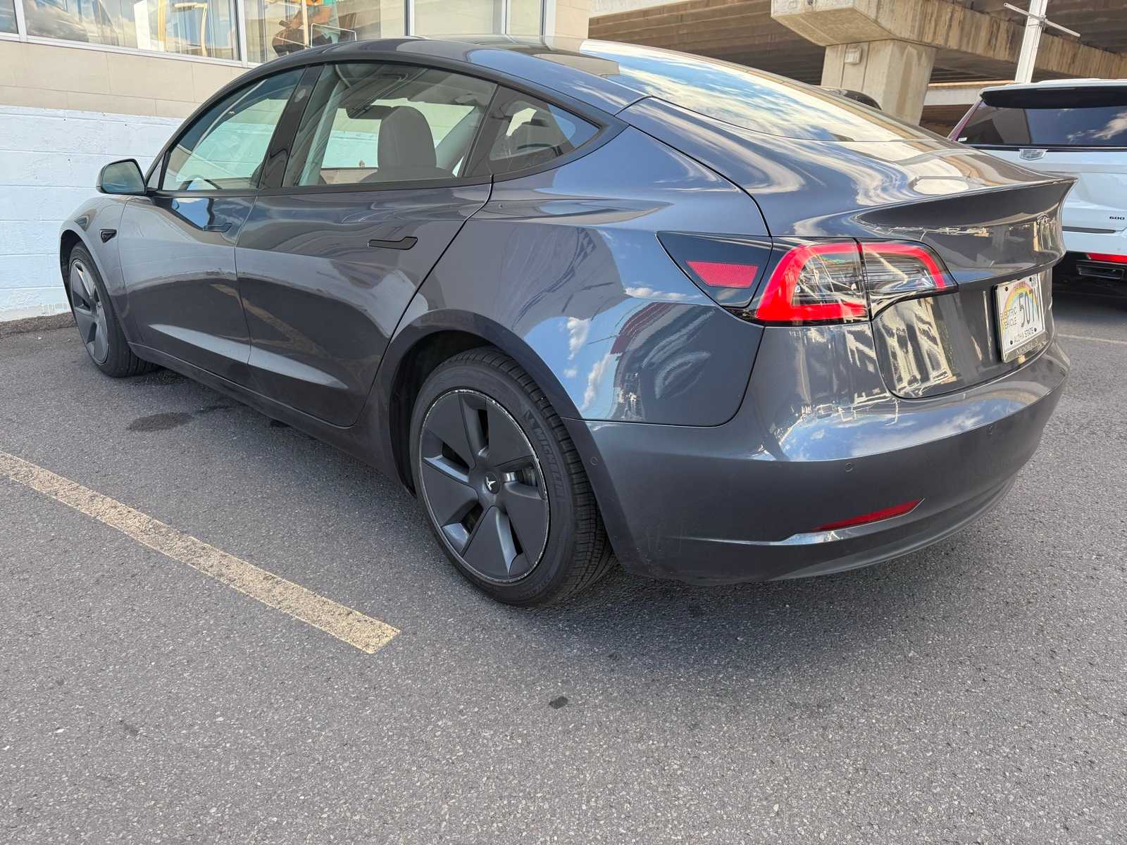 Thumbnail: 2022 Tesla Model 3 - 2