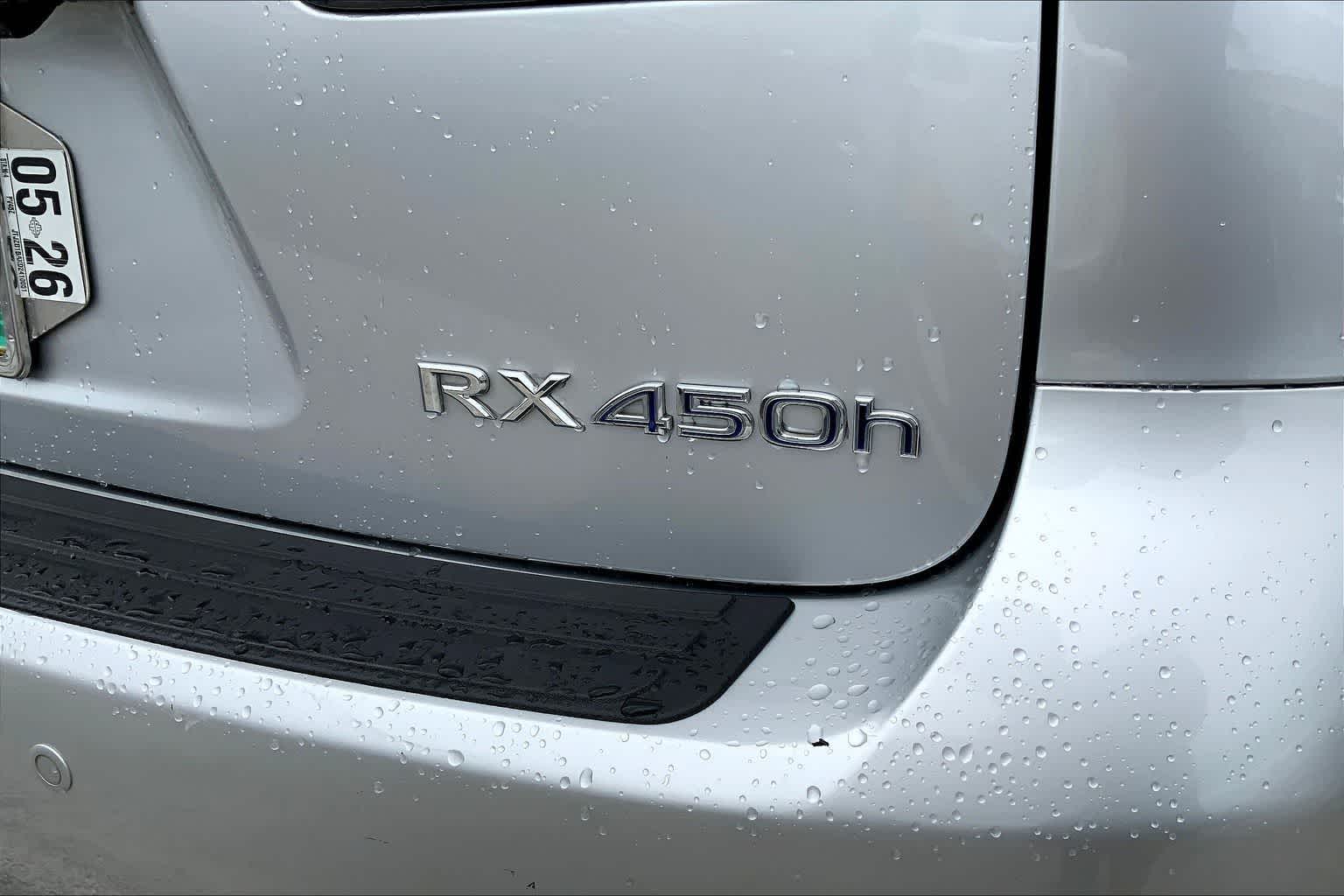 Thumbnail: 2013 Lexus RX - 8