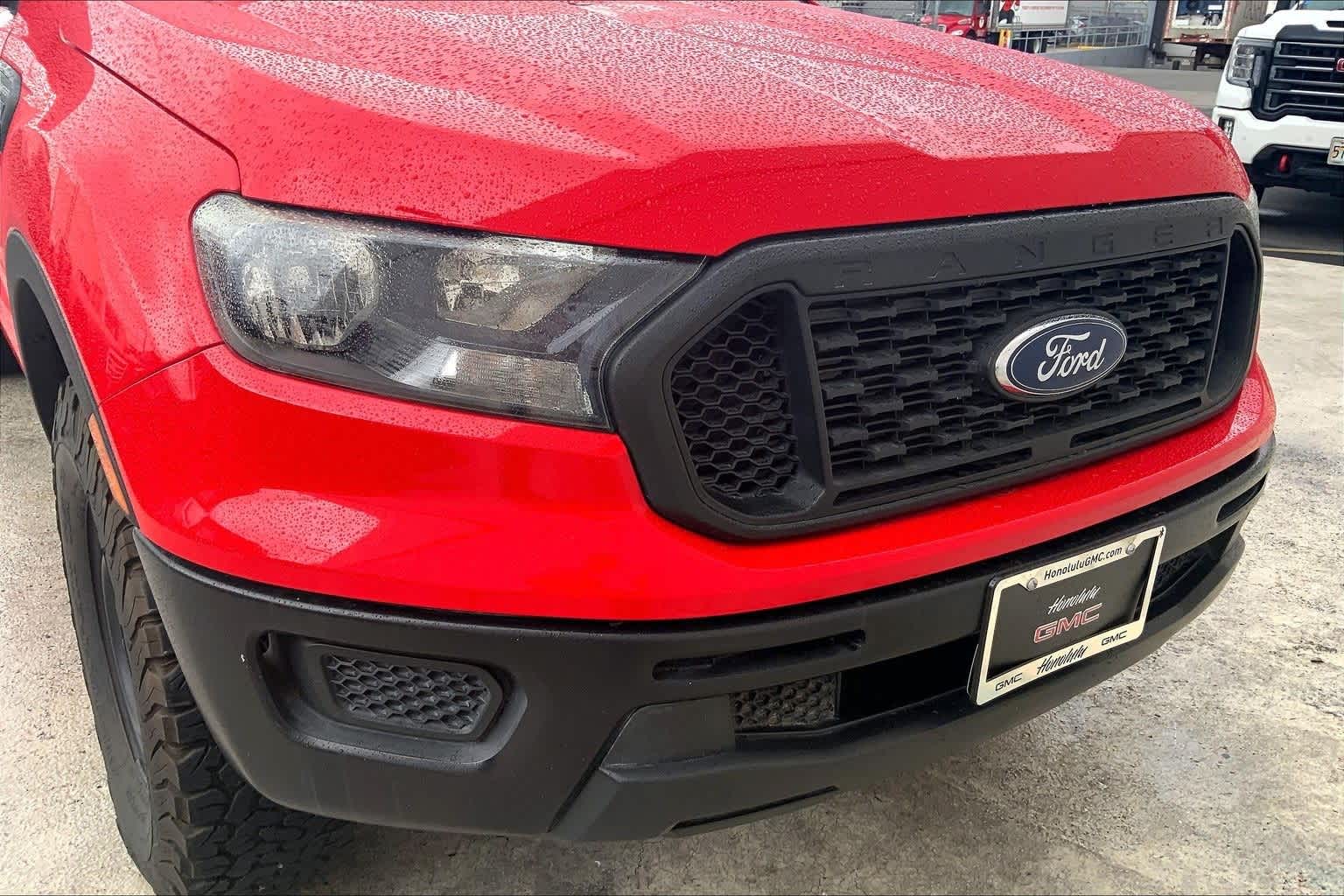 Thumbnail: 2021 Ford Ranger - 33