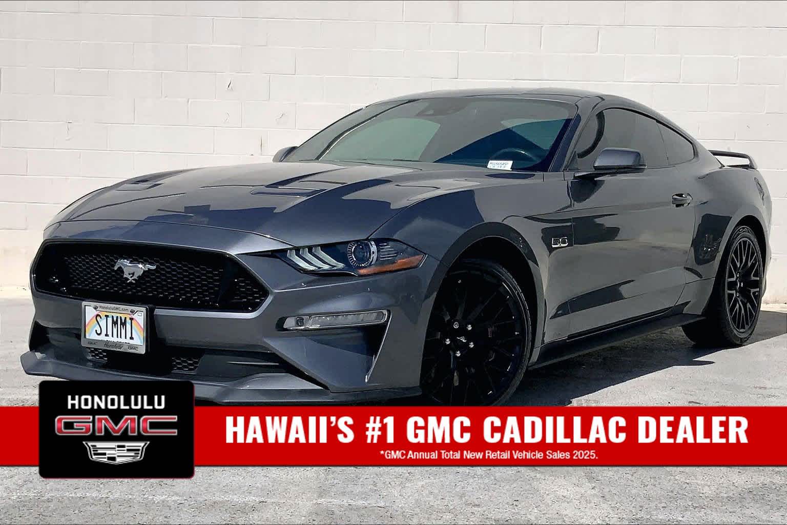 2021 Ford Mustang GT Premium
