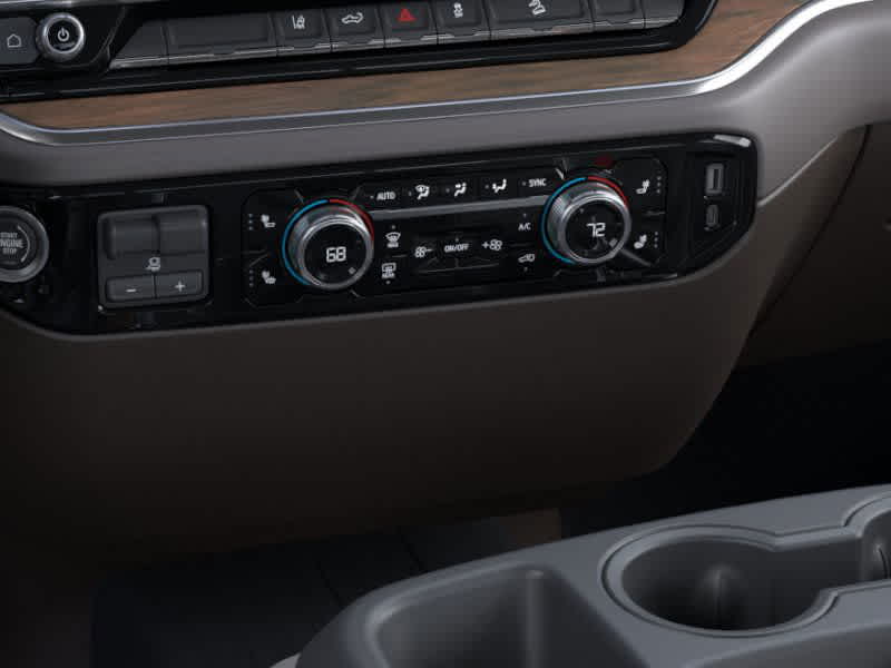 Thumbnail: 2025 GMC Sierra 2500 - 23
