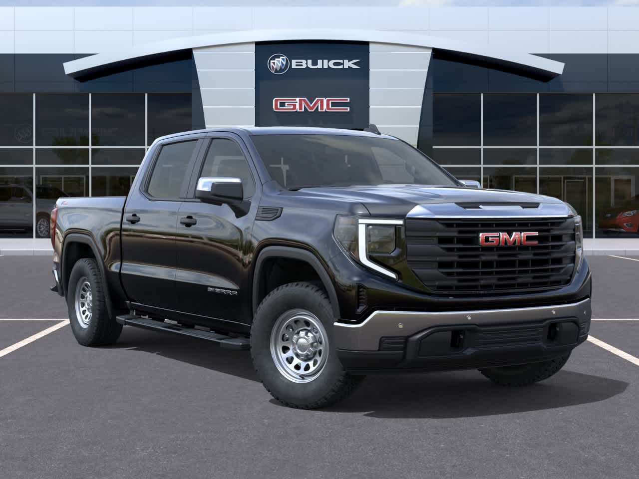 Thumbnail: 2026 GMC Sierra 1500 - 7