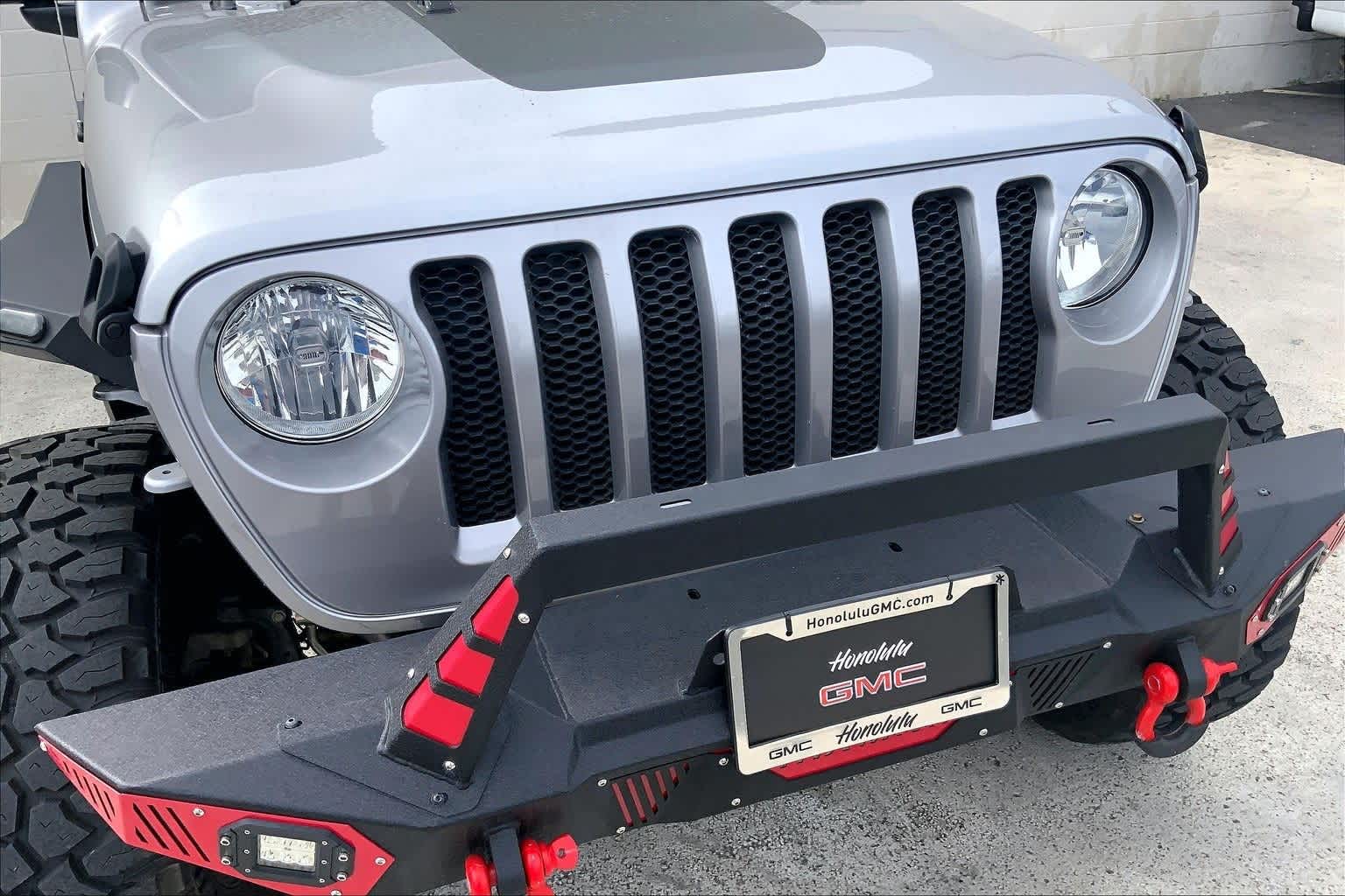 Thumbnail: 2021 Jeep Wrangler - 34