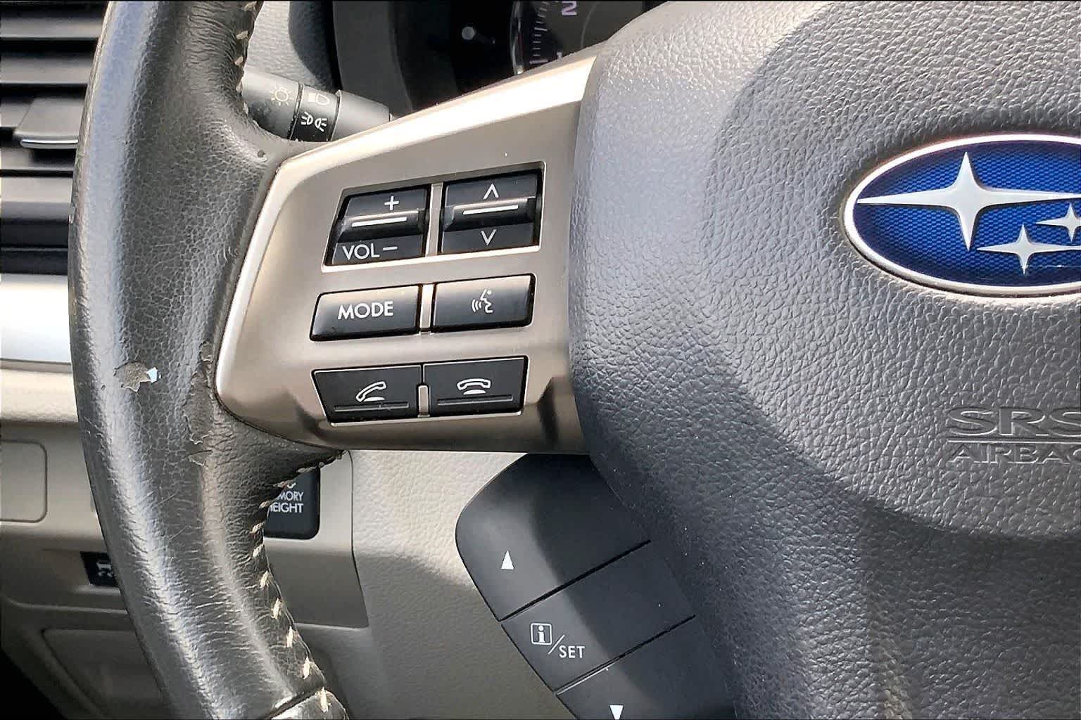 Thumbnail: 2015 Subaru Forester - 24